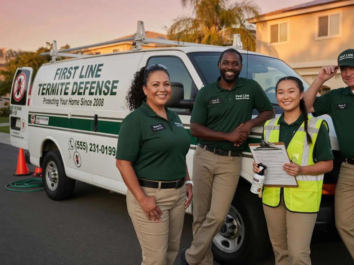 Termite Treatment company in Lakeside, CT