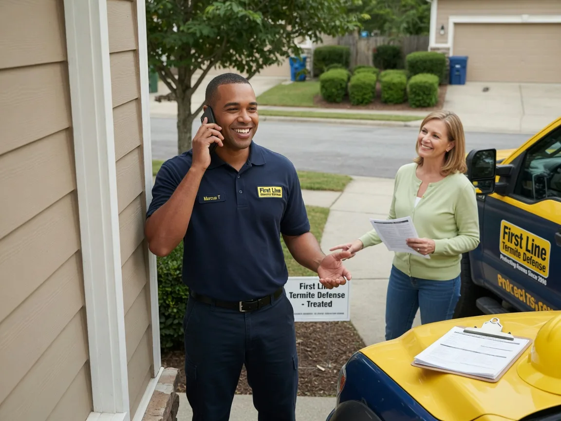 Termite Treatment Lakeside, CT FAQs